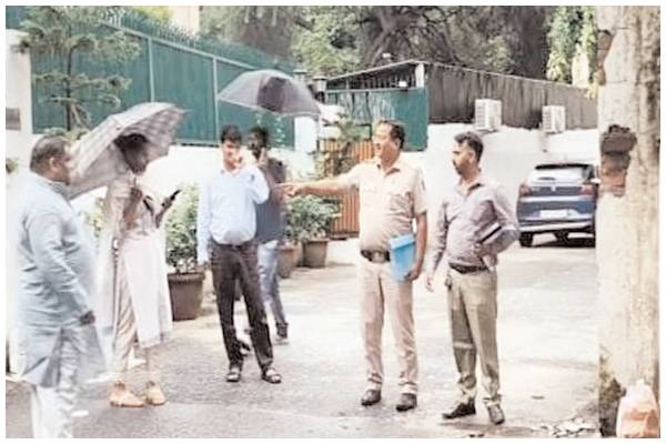 मछली के गुर्गों ने की मानव अधिकार आयोग पर दबाव बनाने की कोशिश