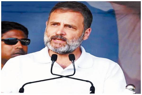 ‘एटम बम’ के बाद ‘हाइड्रोजन बम’ आने वाला है : राहुल