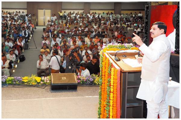 प्रदेश में इंजीनियर्स रिसर्च एण्ड ट्रेनिंग इन्स्टीट्यूट होगा स्थापित: मुख्यमंत्री