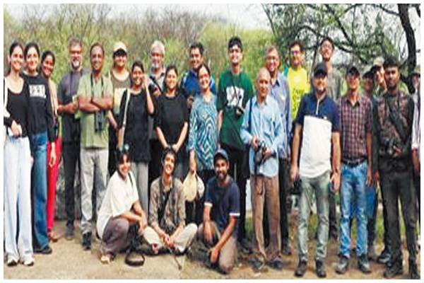 भोपाल और ग्वालियर में बर्ड वॉचिंग टूर, पर्यटकों ने देखीं 50 से अधिक पक्षी प्रजातियां