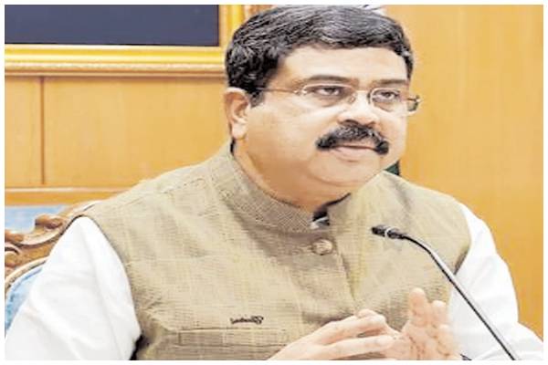 भाजपा ने धर्मेंद्र प्रधान को बिहार का चुनाव प्रभारी बनाया