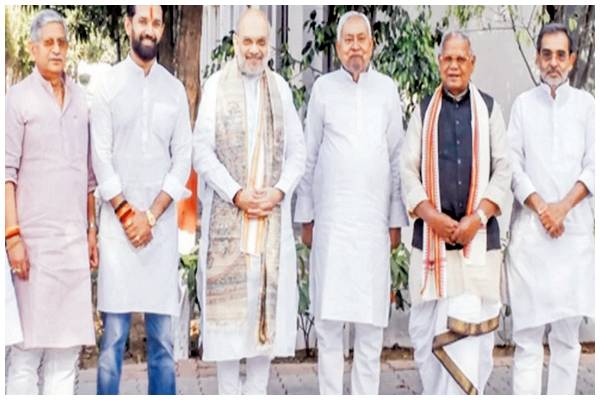 चिराग पासवान की हर जिले में उम्मीदवार उतारने की तैयारी