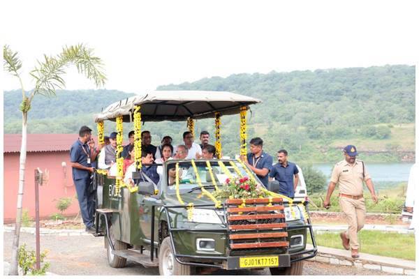 प्रदेश में पर्यटन को नई पहचान दिलाने हो रहे हैं निरंतर कार्य: डॉ. मोहन यादव