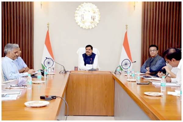 कृषि आधारित उद्योगों के प्रोत्साहन के लिए लगाएं बहुउद्देशीय कृषि मेले: डॉ. यादव