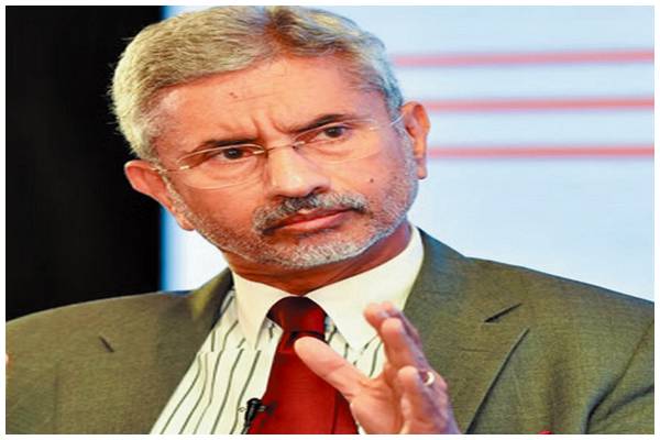 यूरोपीय संघ के साथ फ्री ट्रेड डील जल्द: जयशंकर