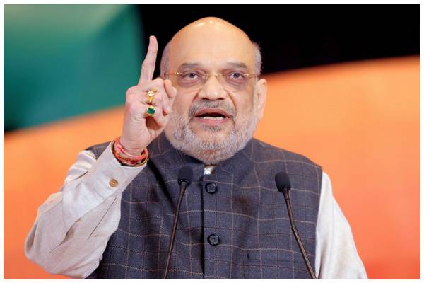 घाटी में तबाही के बाद गृहमंत्री शाह का दूसरा दौरा