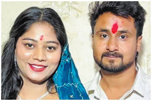 हनीमून पर पति को मैंने नहीं मारा पुलिस ने मुझे फंसा दिया: सोनम