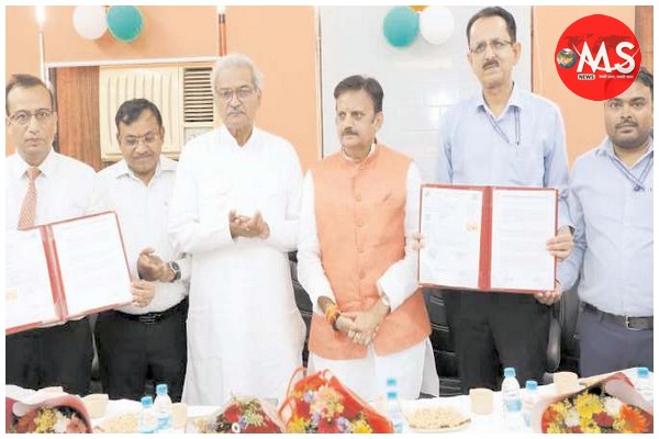 संजय गांधी अस्पताल रीवा में सुपर स्पेशलिटी अस्पताल की तरह मिलेगी चिकित्सीय सुविधाएं: शुक्ल