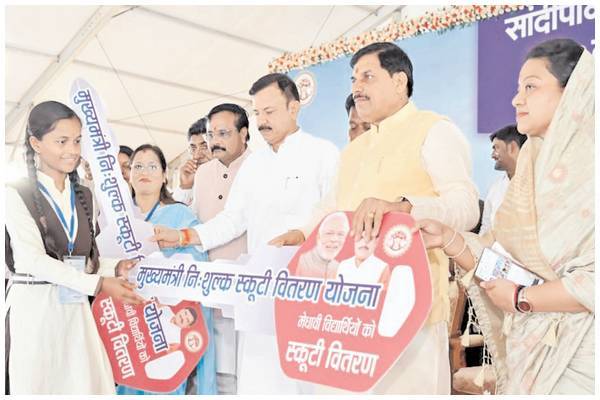 अब कटनी बनेगा कनकपुरी, कटनी प्रदेश ही नहीं बल्कि पूरे देश की अर्थव्यवस्था में योगदान देने वाला है प्रमुख जिला : मुख्यमंत्री