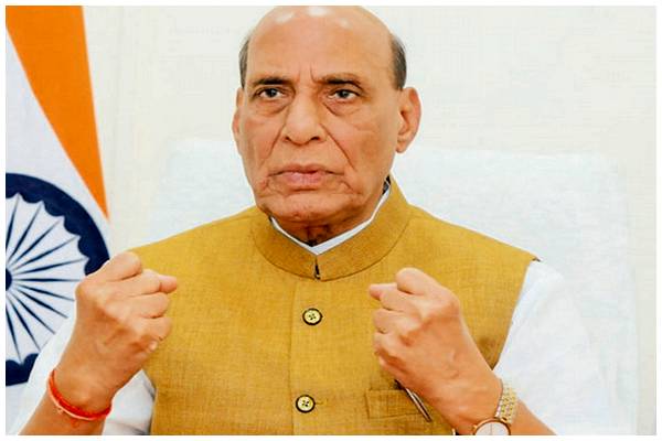 आधुनिक युग में जंग मैदान से पहले डेटा और एल्गोरिदम में लड़ी जा रही : राजनाथ सिंह