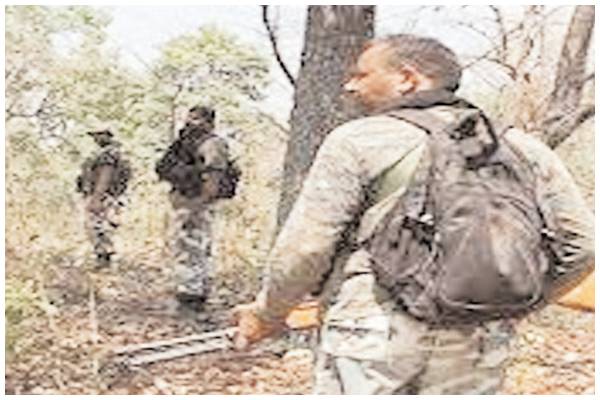 नक्सलवाद को लेकर मिली बड़ी सफलता