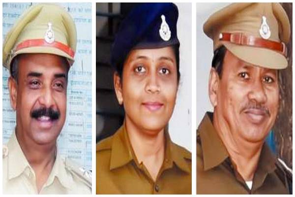 3 दिन बाद मिला आरक्षक आरती का शव