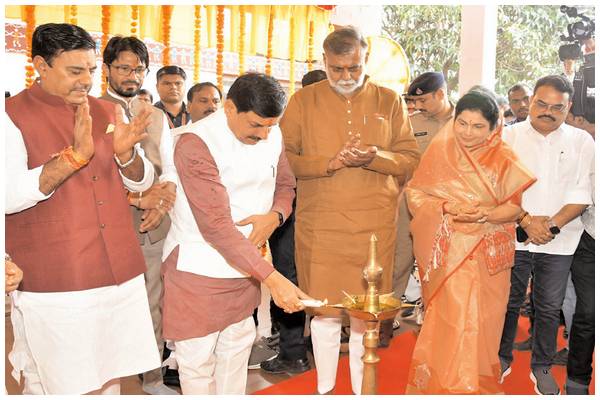 भोपाल वासियों को स्वदेशी वस्तुओं की आत्मीयता का कराएगा अनुभव: सीएम