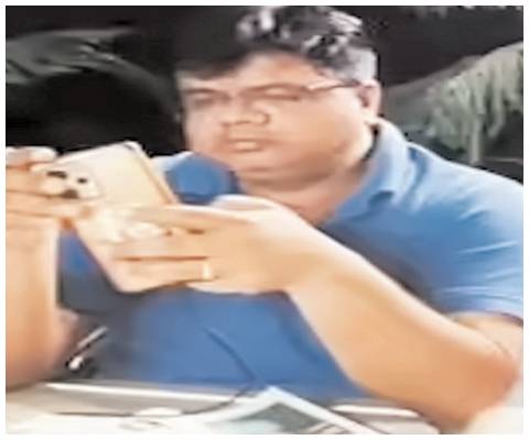 महिला से अभद्रता करने वाले एसडीएम को किया सस्पेंड