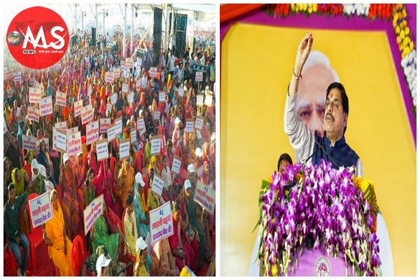 विकास की बात पर हर कदम पर राज्य सरकार है साथ: मुख्यमंत्री