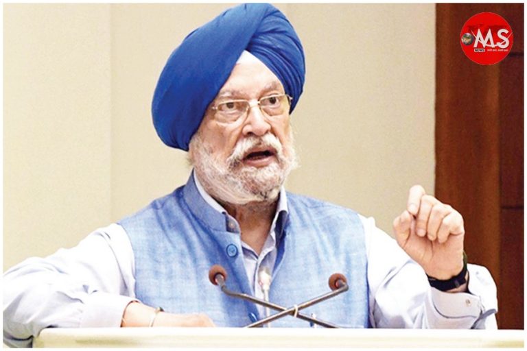 रूस से तेल खरीदने पर कोई रोक नहीं, पुरी बोले आपूर्ति बाधित हुई तो परिणाम भुगतने होंगे