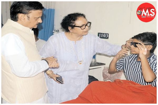 कार्बाइड गन से 162 लोग घायल हुए
