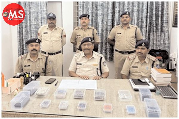another major success of mp police in cyber crimes