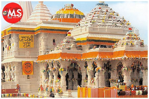 अयोध्या में ध्वजारोहण करेंगे पीएम मोदी