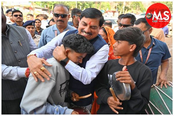 भिलाला समाज ने जगाई सामाजिक चेतना: मुख्यमंत्री