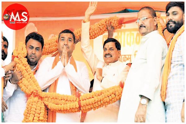 सबका साथ-सबका विकास बोलकर नहीं, करके दिखाती है भाजपा: डॉ. मोहन यादव