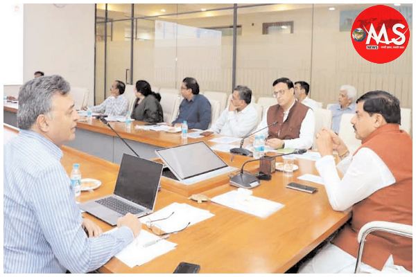 किसानों को भावांतर योजना से जुड़ी सम्पूर्ण प्रक्रिया में कोई असुविधा न आने दें : मुख्यमंत्री