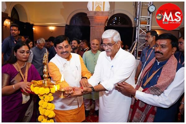 मध्यप्रदेश में प्रति वर्ष होगा मध्यप्रदेश ट्रैवल मार्ट: मुख्यमंत्री