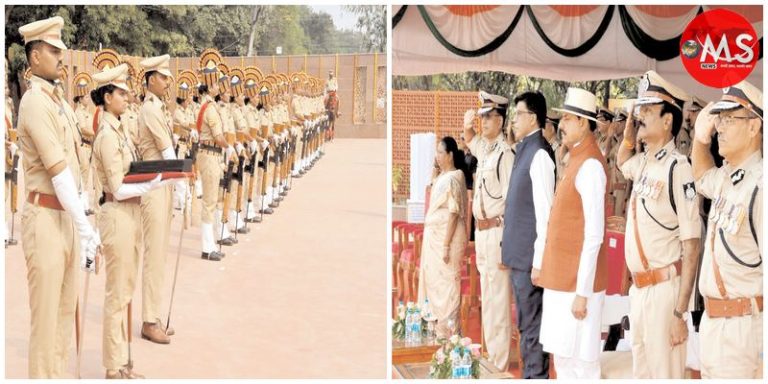 वीरता, कर्तव्यनिष्ठा और सेवा भावना से चिरकाल तक प्रेरणा देते रहेंगे शहीद पुलिस जवान: सीएम