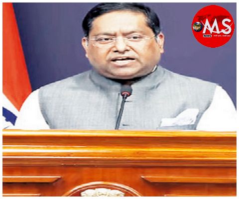 हमारी आयात नीति राष्ट्रहित पर निर्भर: रणधीर जायसवाल