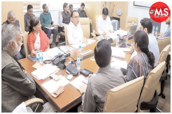 prahlad patel instructed the timely payment of honorarium to contractual panchayat workers