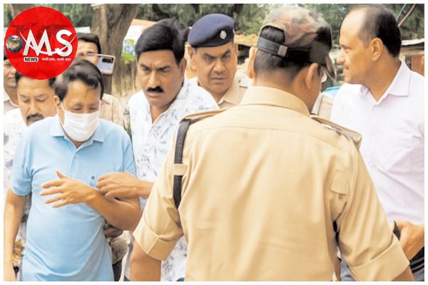 बच्चों की मौत का जिम्मेदार रंगनाथन 10 दिन की रिमांड पर