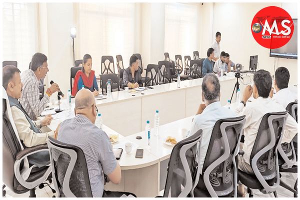 यात्रियों से टिकिट की नियत राशि से ज्यादा वसूलने वाली बसों पर हो सख्त कार्रवाई: मंत्री सिंह
