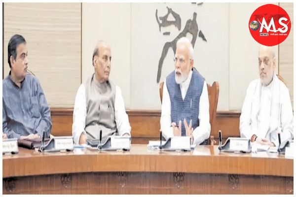 कैबिनेट ने 24634 करोड़ रुपये के 4 बड़े रेलवे प्रोजेक्ट को दी मंजूरी