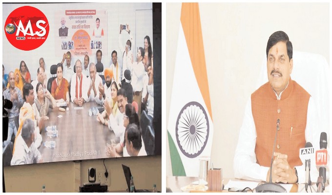 विपदा या आपदा सरकार साथ खड़ी है सर्वदा: डॉ. मोहन यादव
