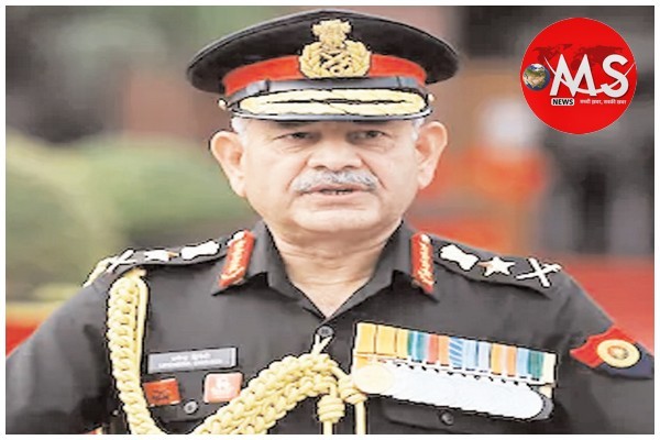 इस बार नक्शे से मिटा देंगे : उपेंद्र द्विवेदी
