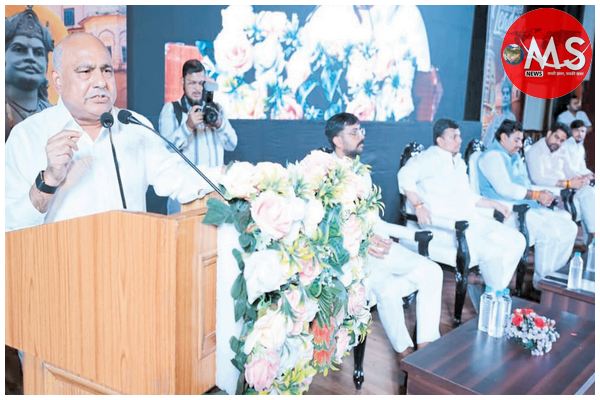 development is hindered by repeated elections- hemant, 'one nation, one election' is the need of the hour