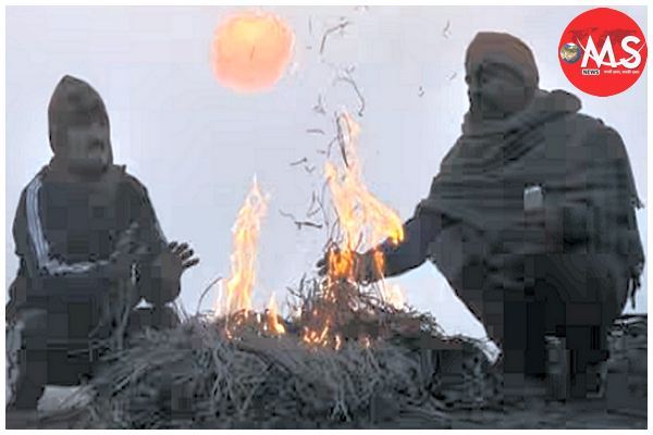 प्रदेश में पहली बार पारा 6.5 डिग्री तक गिरा, राजगढ़ सबसे ठंडा