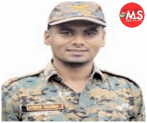 तीन राज्यों के संयुक्त ऑपरेशन को लीड कर रहे बालाघाट हॉकफोर्स निरीक्षक शहीद