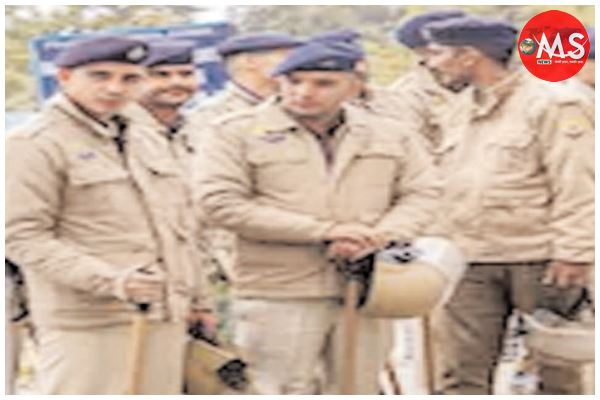 नवआरक्षक पढ़ेंगे श्रीमद्भागवत गीता, प्रदेश के पुलिस प्रशिक्षण स्कूलों में नवाचार की शुरुआत