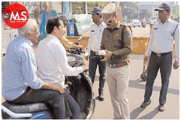 new traffic rules implemented in 5 cities of the state