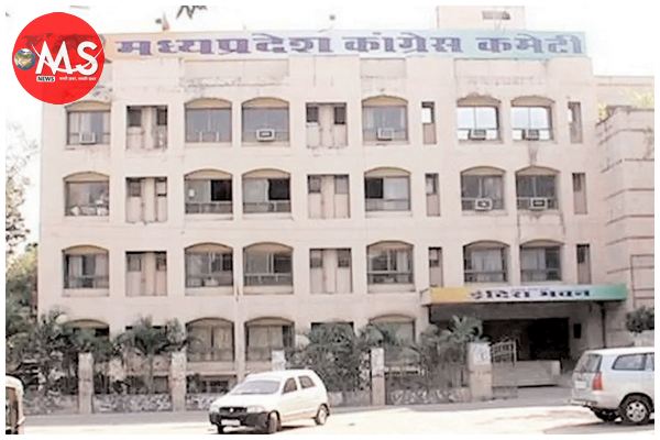 'sanjay' writing the script of madhya pradesh's electoral mahabharata