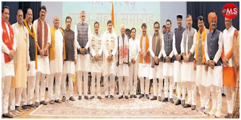 प्रदेश में मंत्रिमंडल फेरबदल के कयासों को मिली हवा