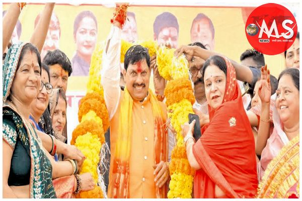 the chief minister will give 1500 to the beloved sisters today