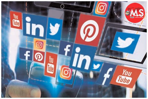 the police will keep an eye on facebook, whatsapp, twitter, and instagram