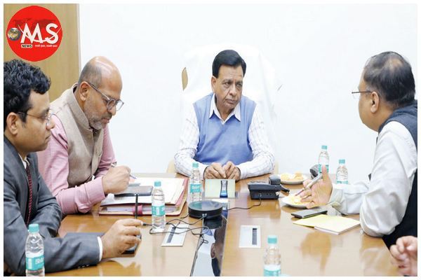 प्रदेश में डिजिटल वित्तीय प्रणाली को देंगे नई गति : उप मुख्यमंत्री देवड़ा