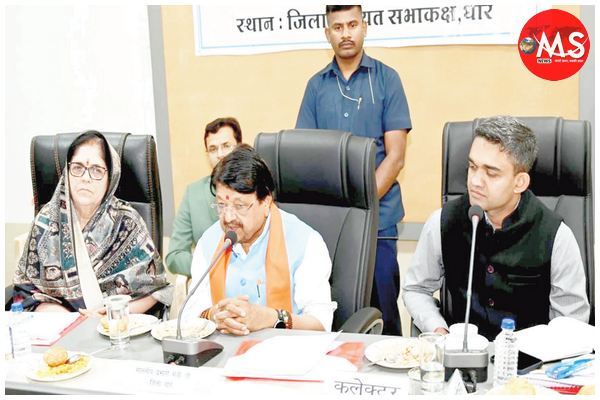 धार जिले के पीएम मित्र पार्क में होगा 10 हजार करोड़ का निवेश