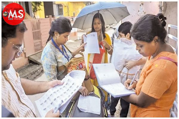 सूची से बाहर हुए वोटरों को एक और मौका