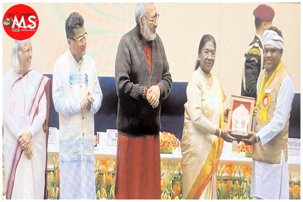 भरेवा शिल्प कला विरासत को मिली राष्ट्रीय पहचान