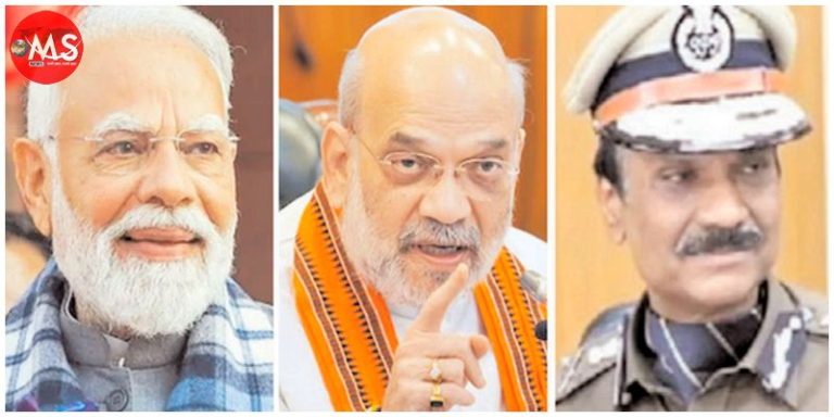 डीजी-आईजी कॉन्फ्रेंस-2025, मकवाना के नवाचार, ‘नशे से दूरी है’ को मिली राष्ट्रीय स्तर पर सराहना