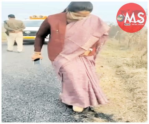 प्रतिमा बागरी जैसी मंत्री हों तो विपक्ष की जरूरत नही